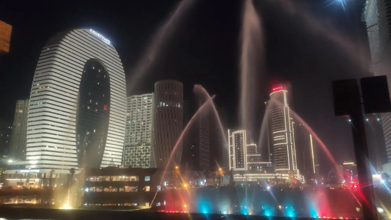 Orbi-City Batumi Apartments 0*,  Georgia