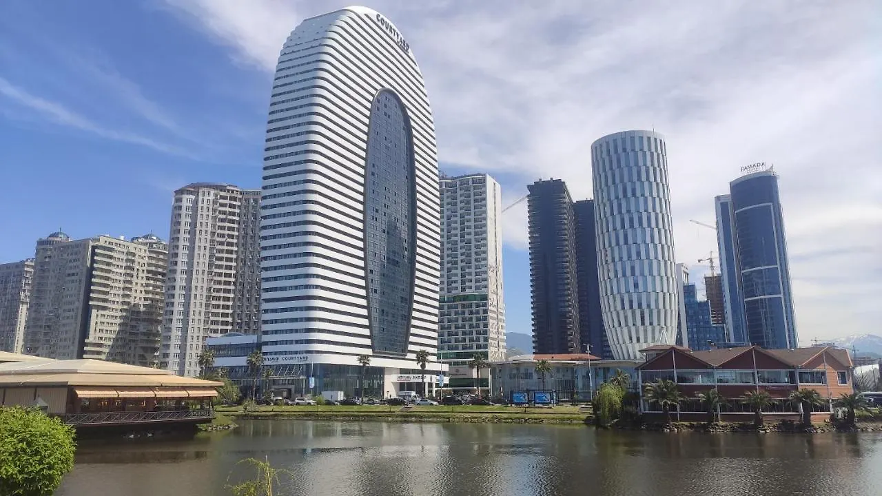 Orbi-City Batumi Apartments Georgia