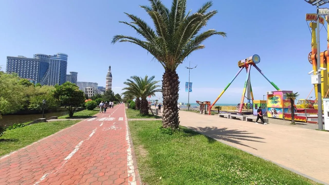 Orbi-City Batumi Apartments