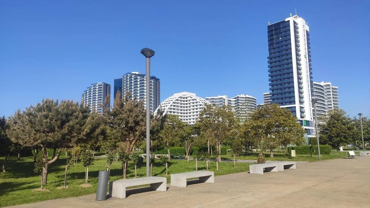 Orbi-City Batumi Apartments
