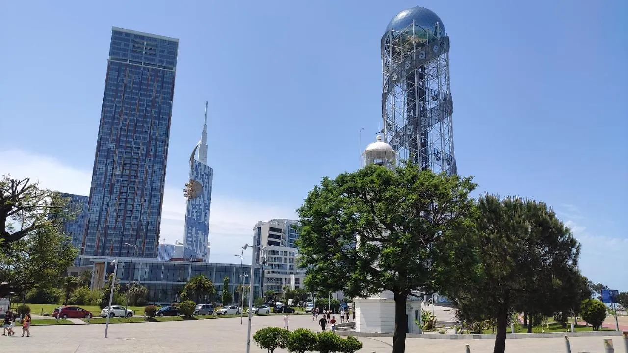 Orbi-City Batumi Apartments Georgia