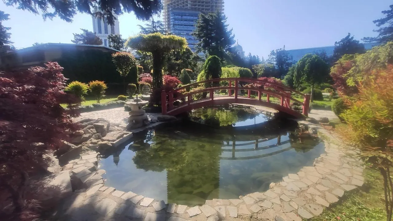 Orbi-City Batumi Apartments Georgia