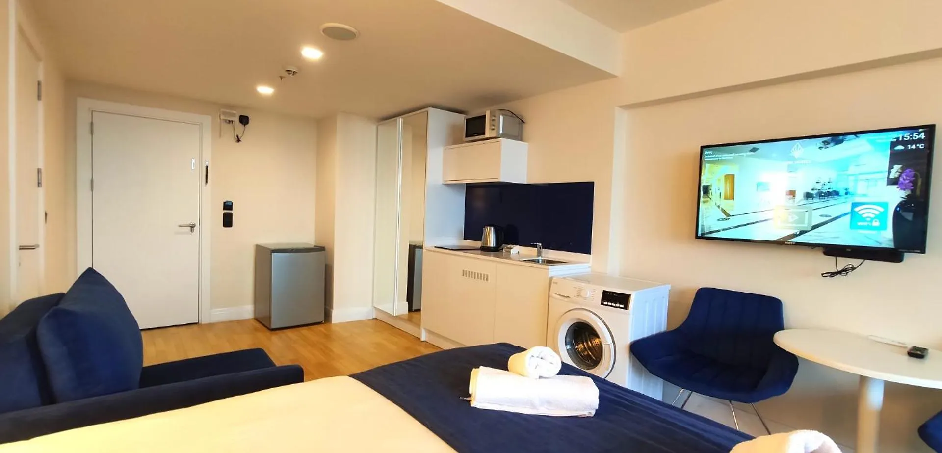 Orbi-City Batumi Apartments
