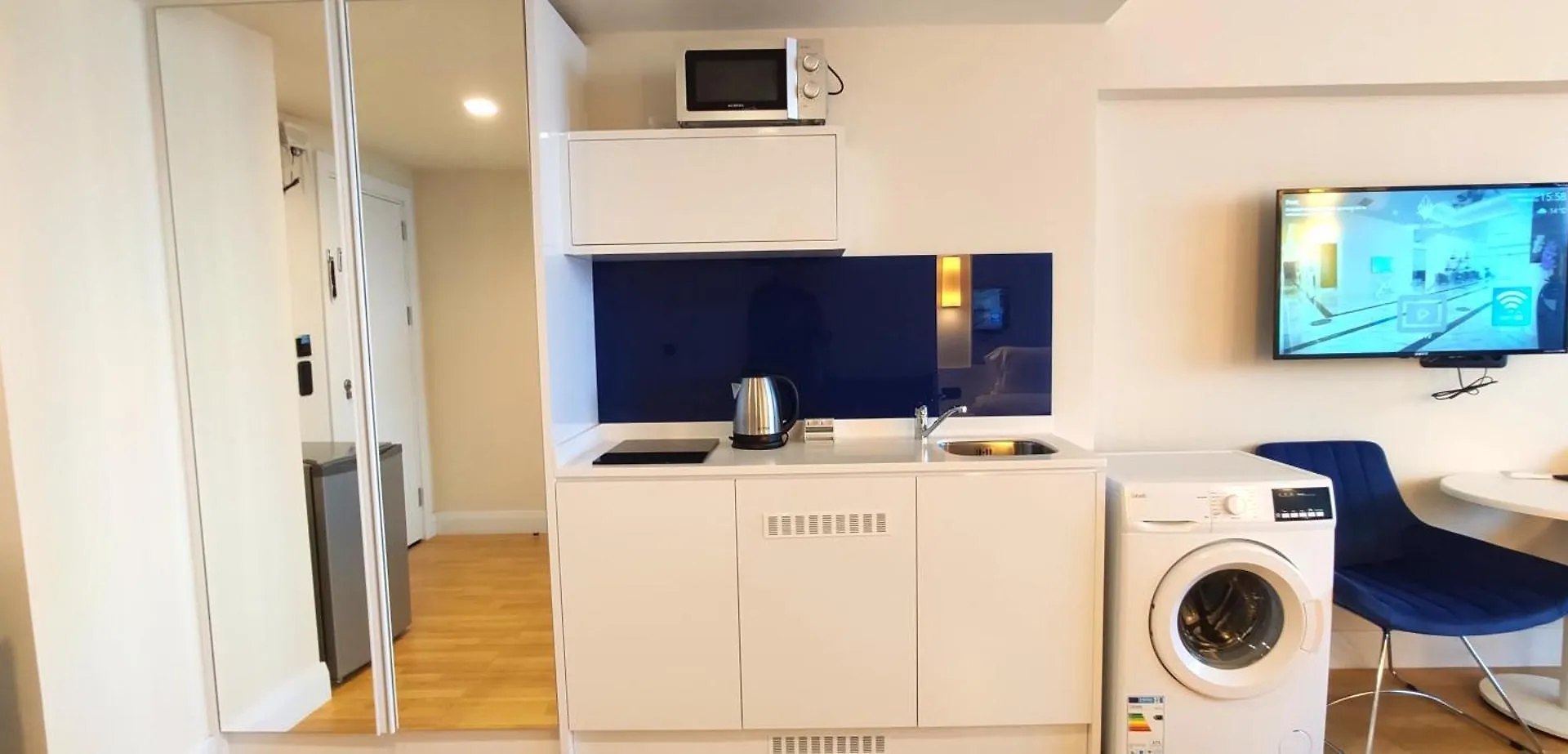 Orbi-City Batumi Apartments