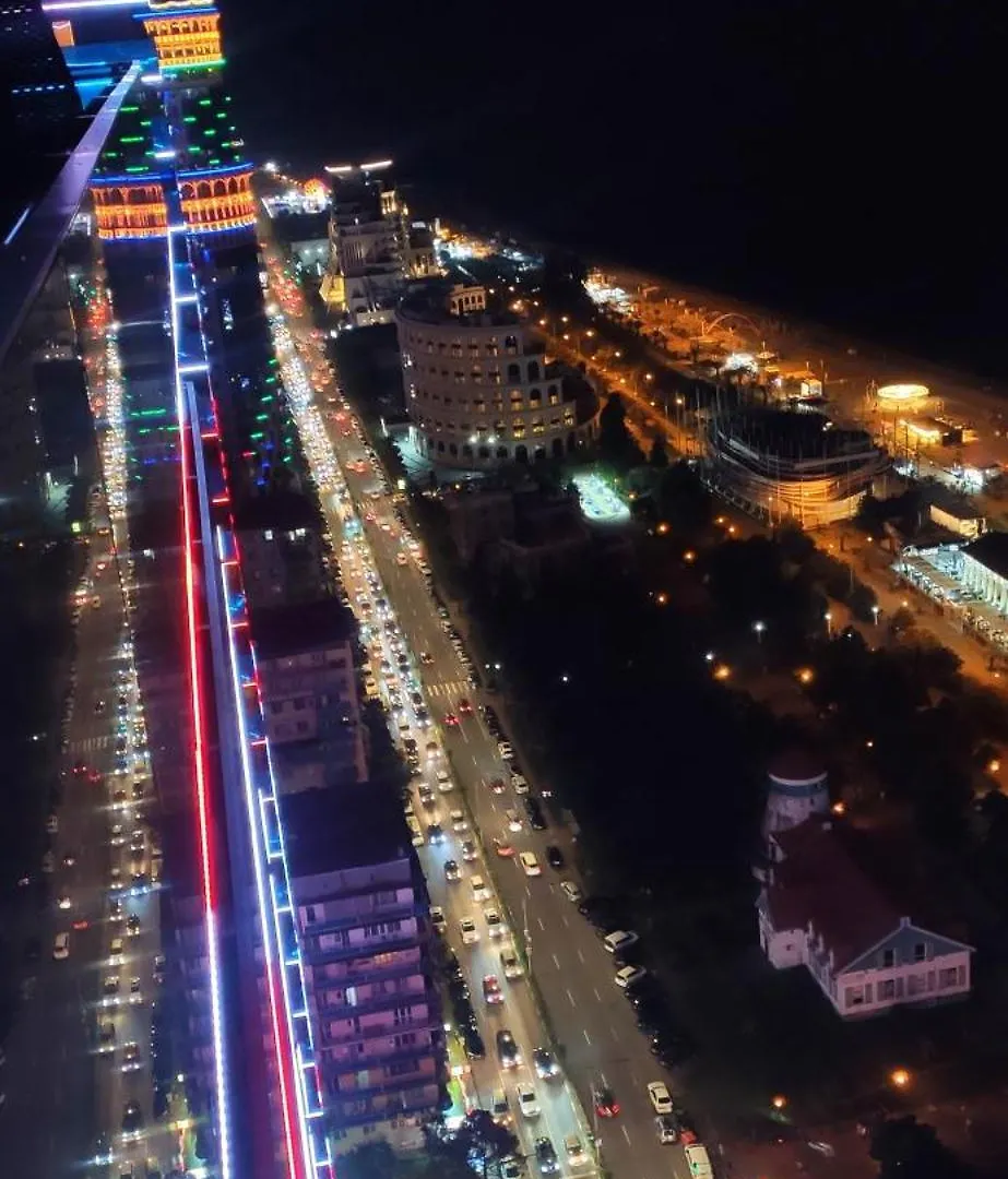 Orbi-City Batumi Apartments Georgia