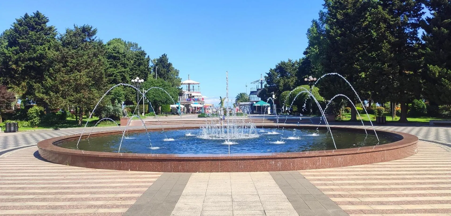 Orbi-City Batumi Apartments