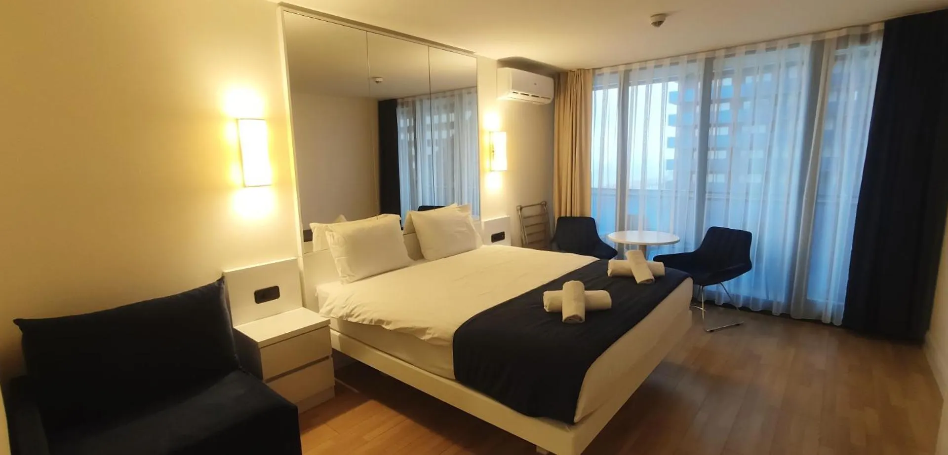 Orbi-City Batumi Apartments