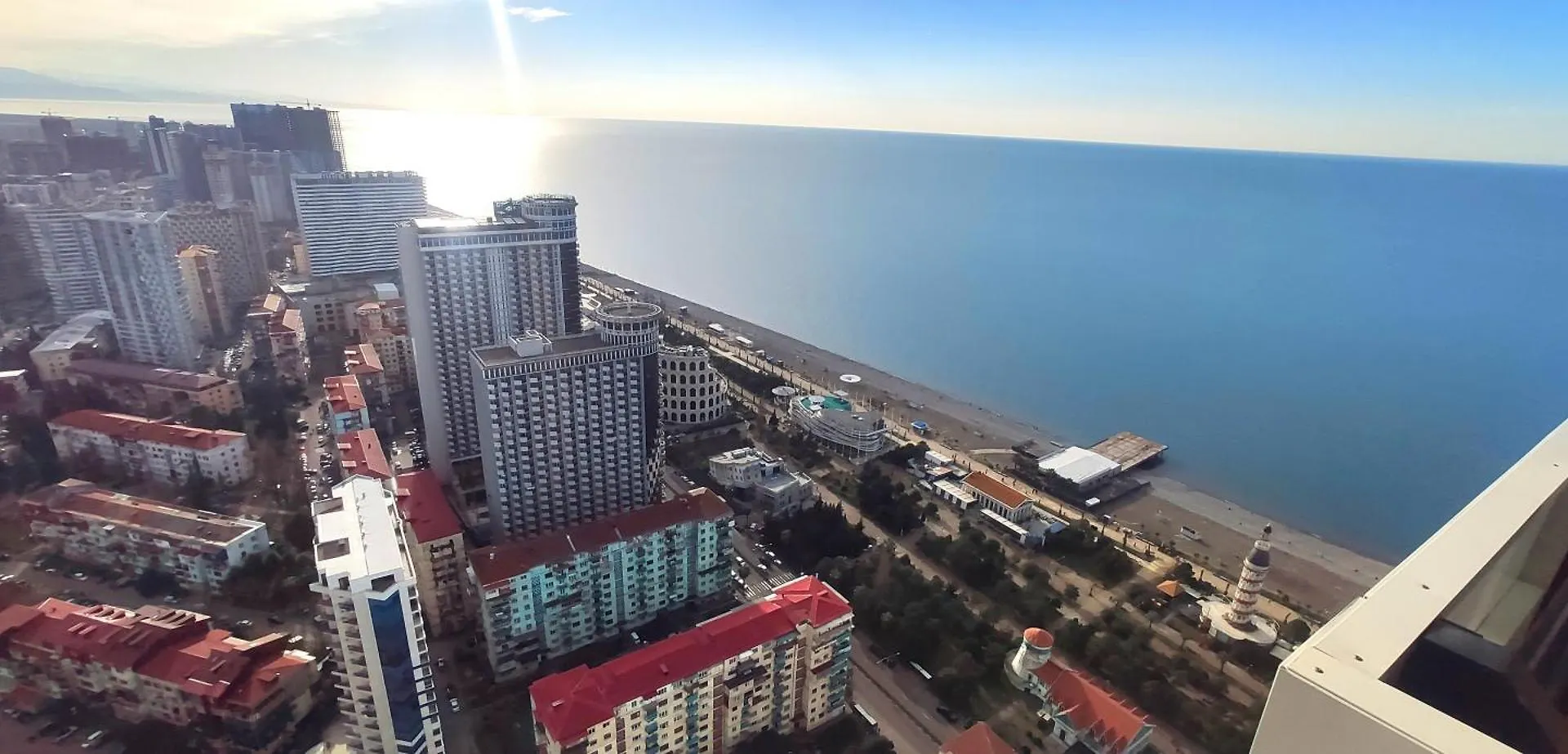 Orbi-City Batumi Apartments