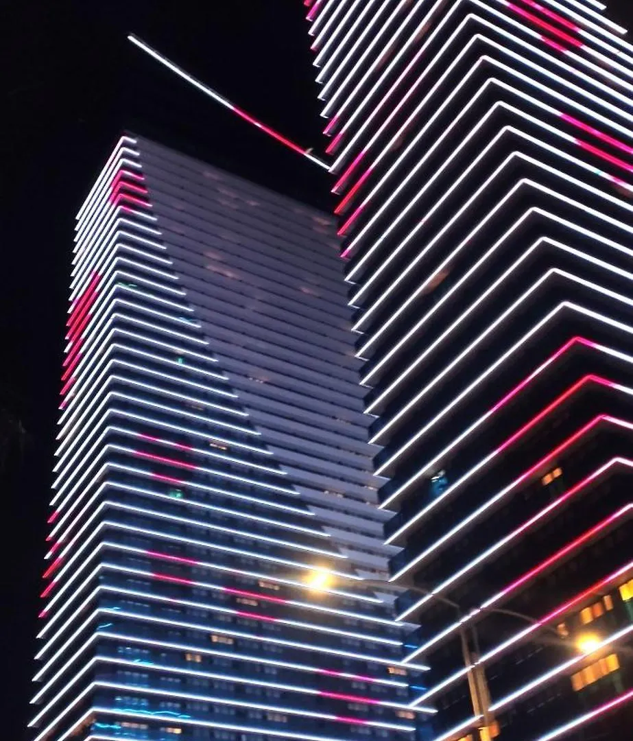 Orbi-City Batumi Apartments