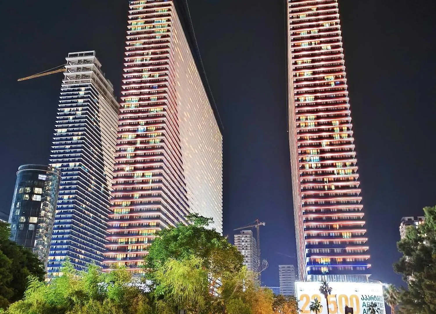 Orbi-City Batumi Apartments