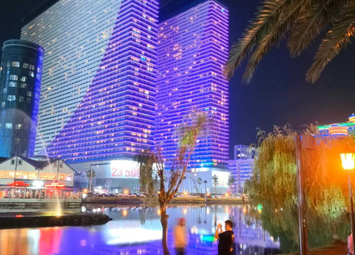 Orbi-City Batumi Apartments