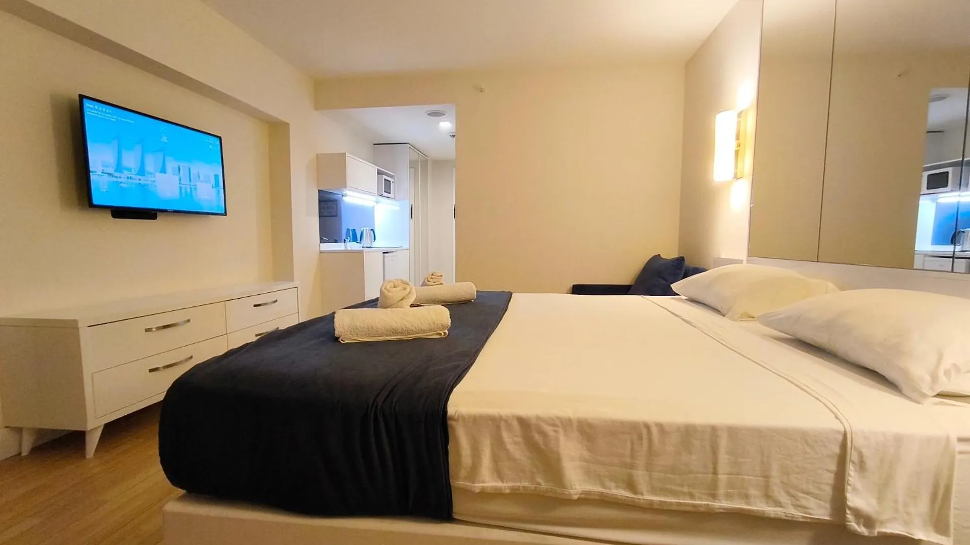 Orbi-City Batumi Apartments
