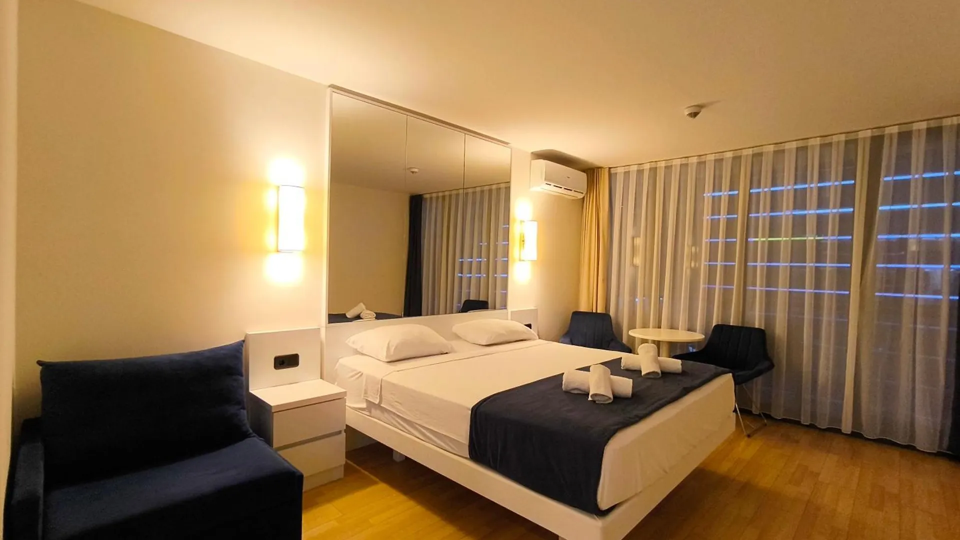 Orbi-City Batumi Apartments 0*,  Georgia
