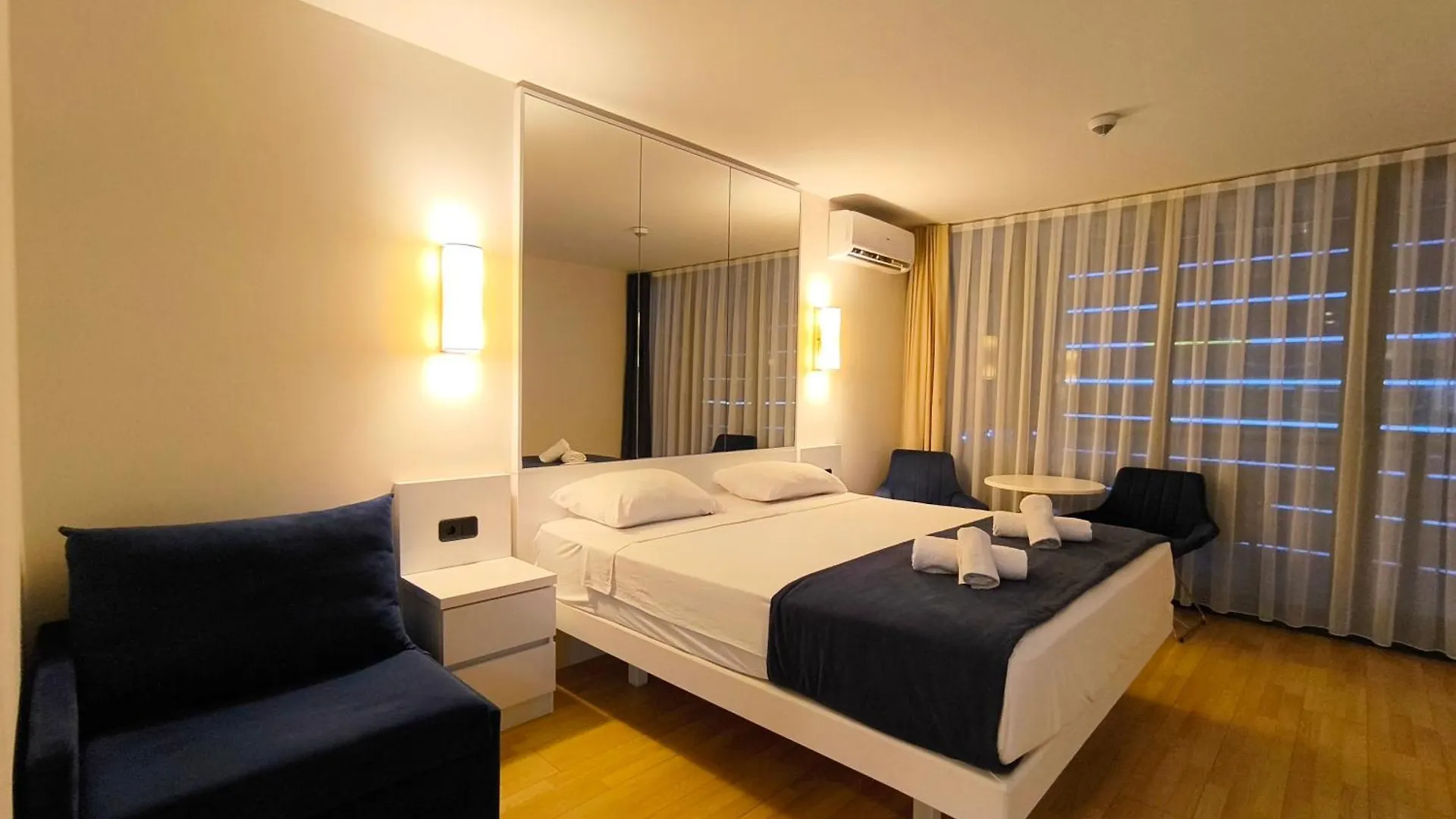 Orbi-City Batumi Apartments