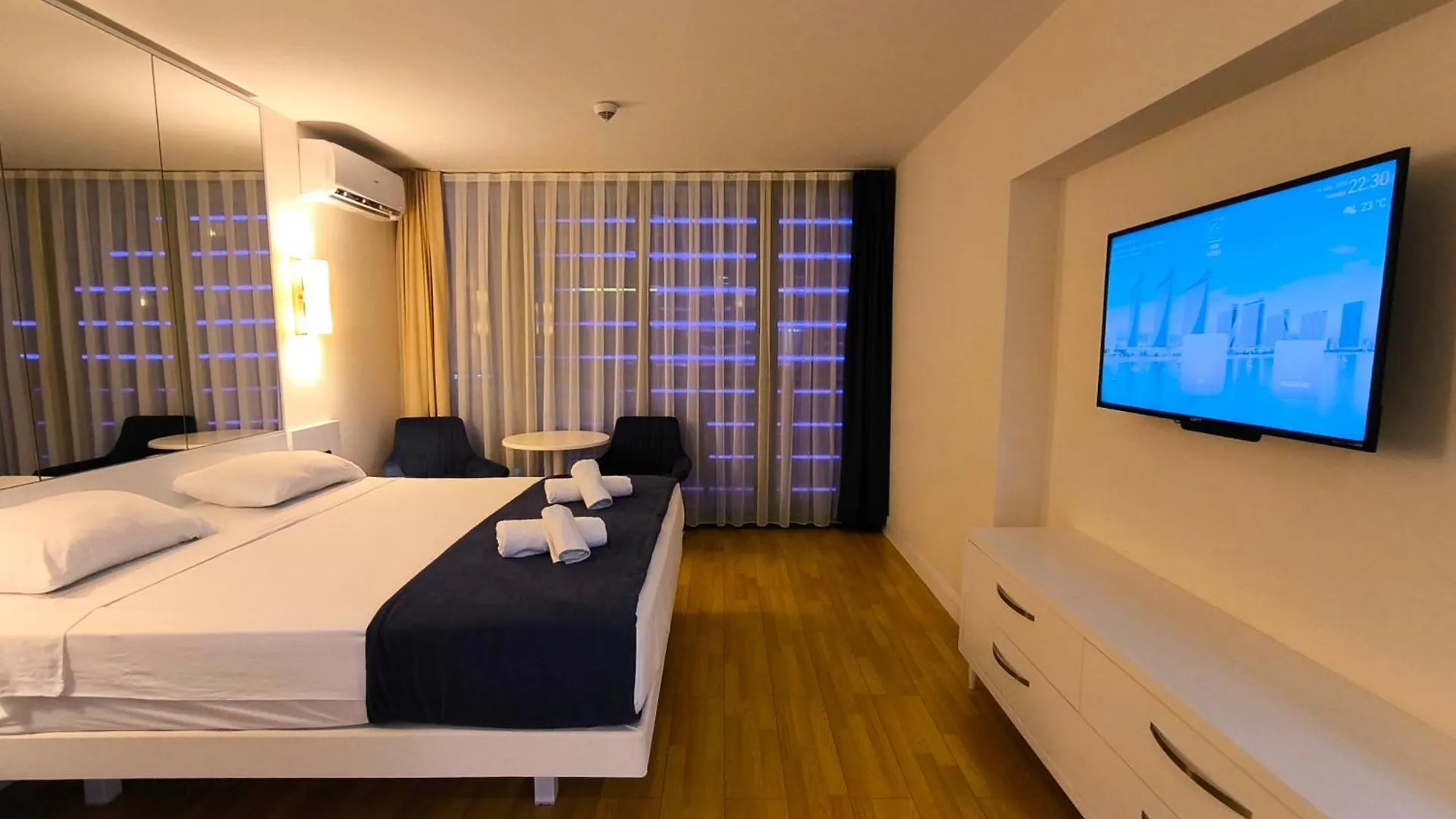Orbi-City Batumi Apartments