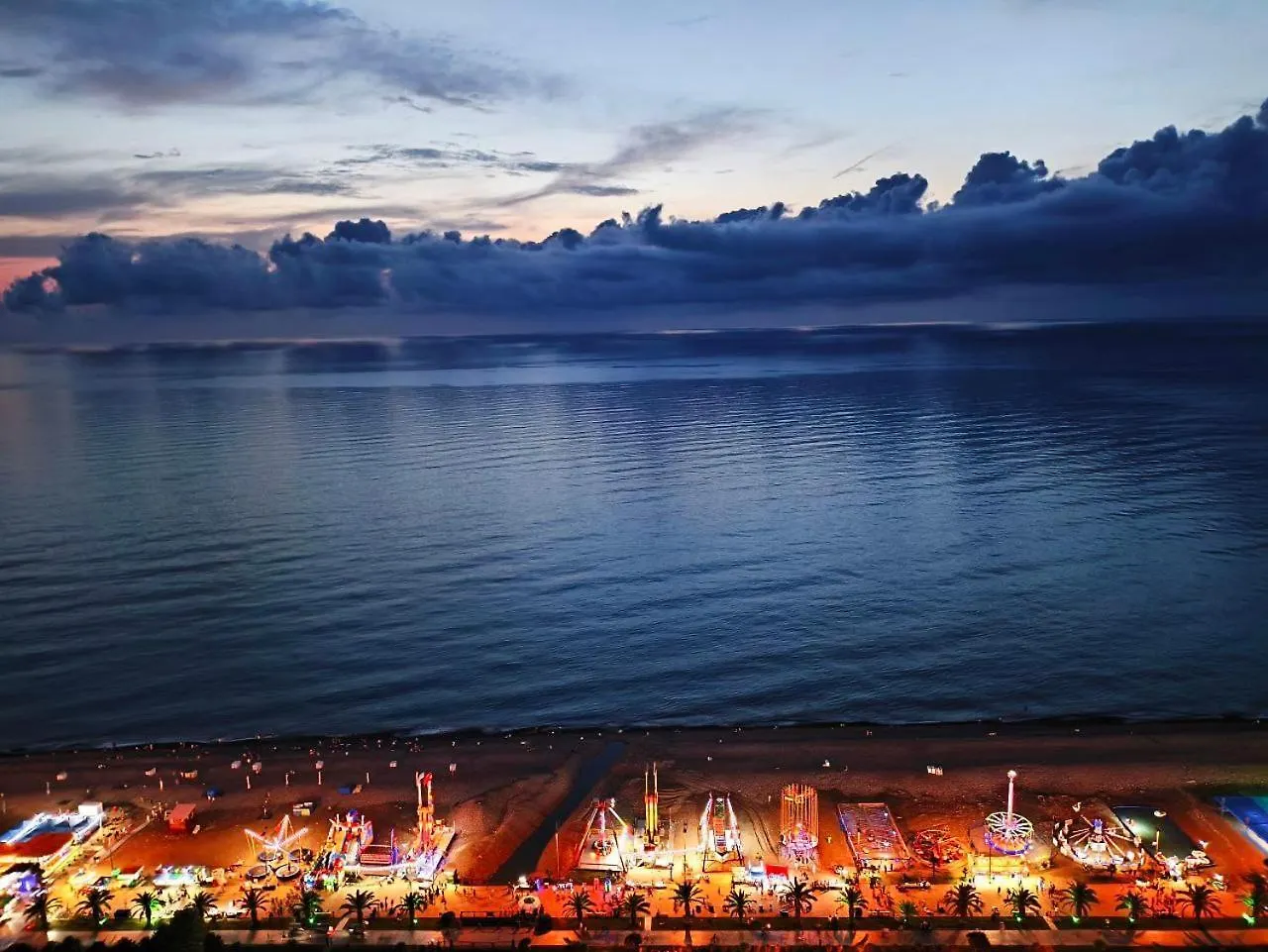 Orbi-City Batumi Apartments