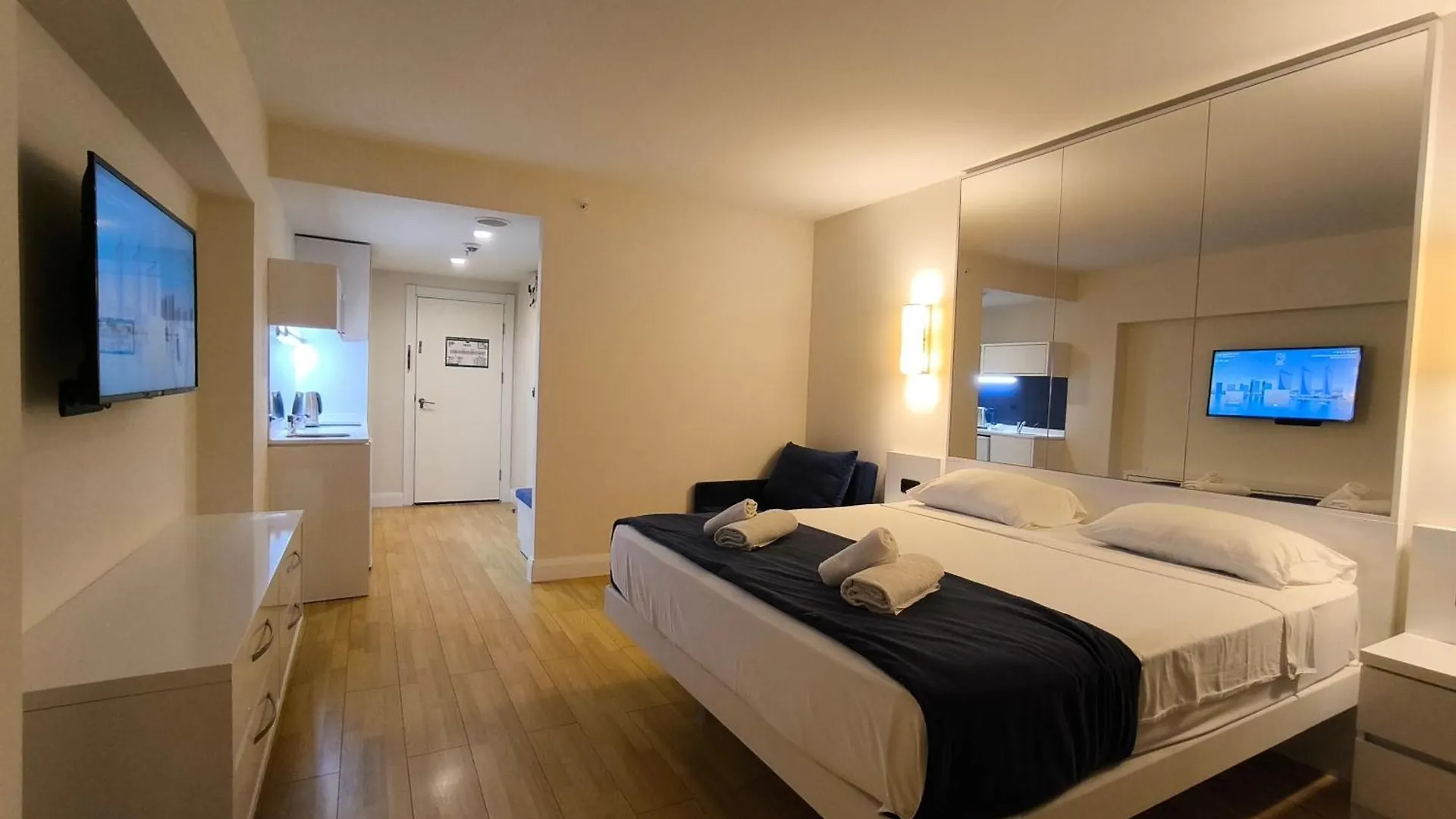 Orbi-City Batumi Apartments Georgia