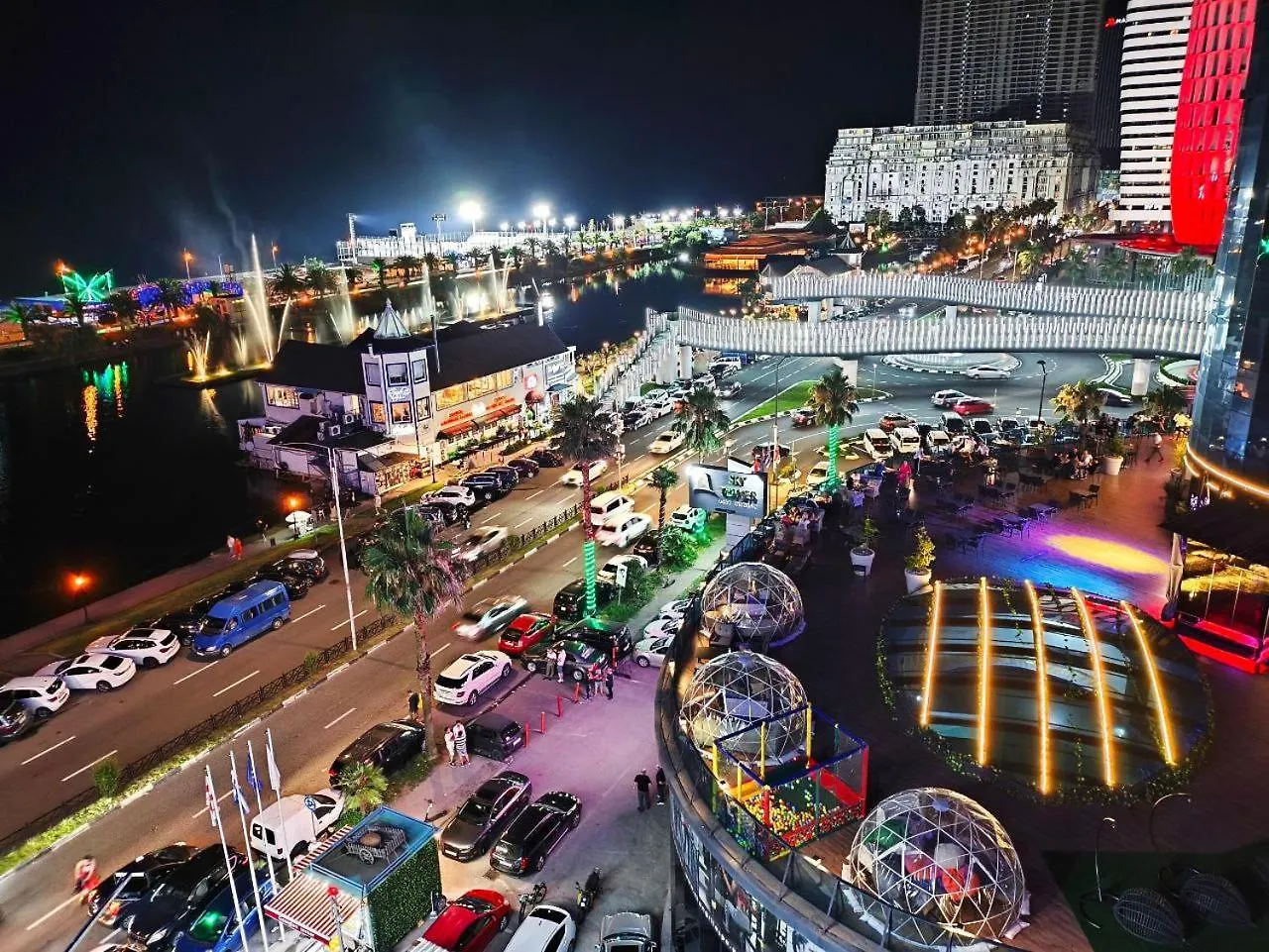 Orbi-City Batumi Apartments