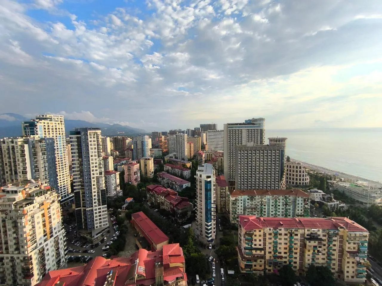 Orbi-City Batumi Apartments 0*,