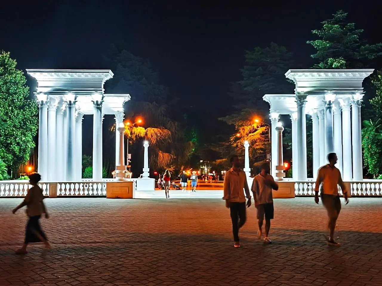 Orbi-City Batumi Apartments Georgia
