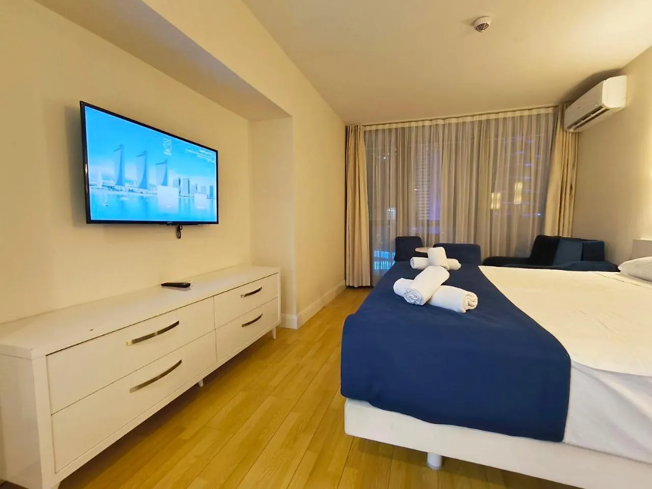 Orbi-City Batumi Apartments