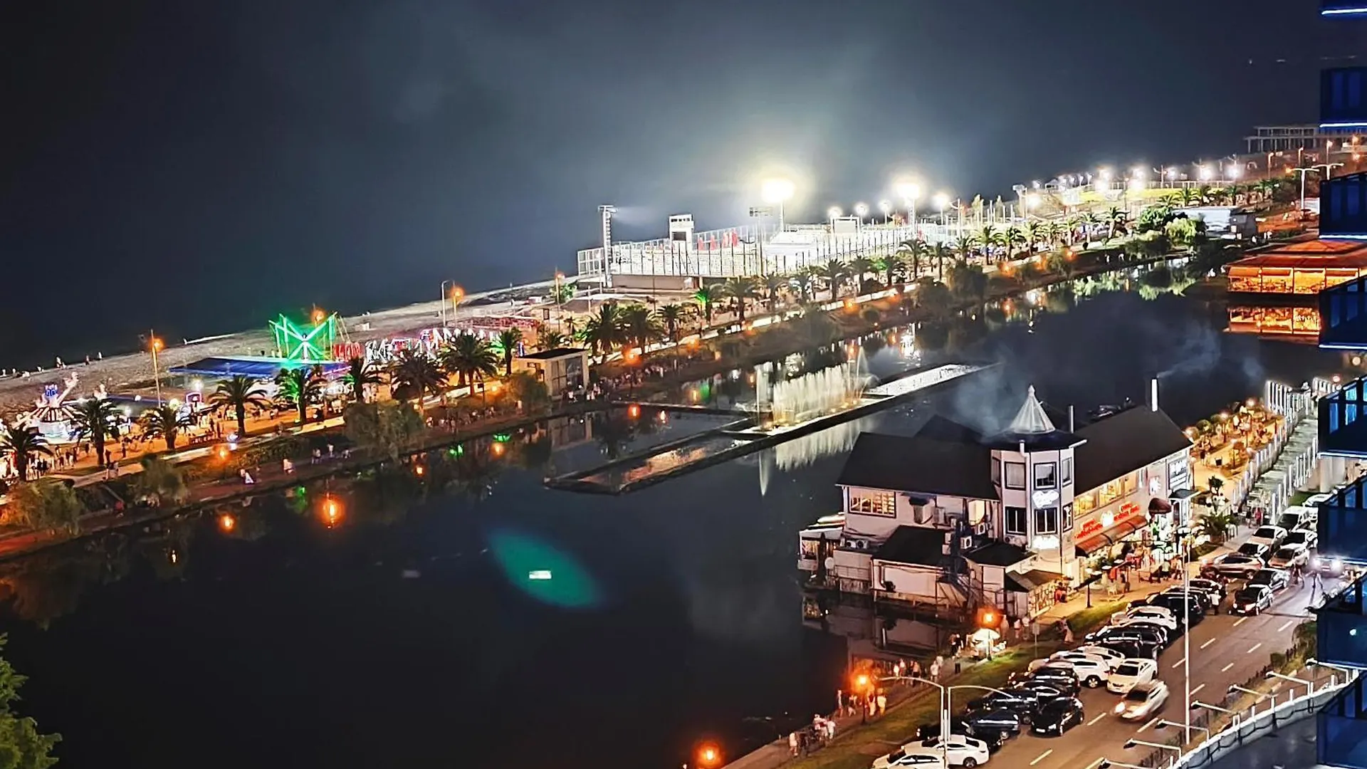 Orbi-City Batumi Apartments