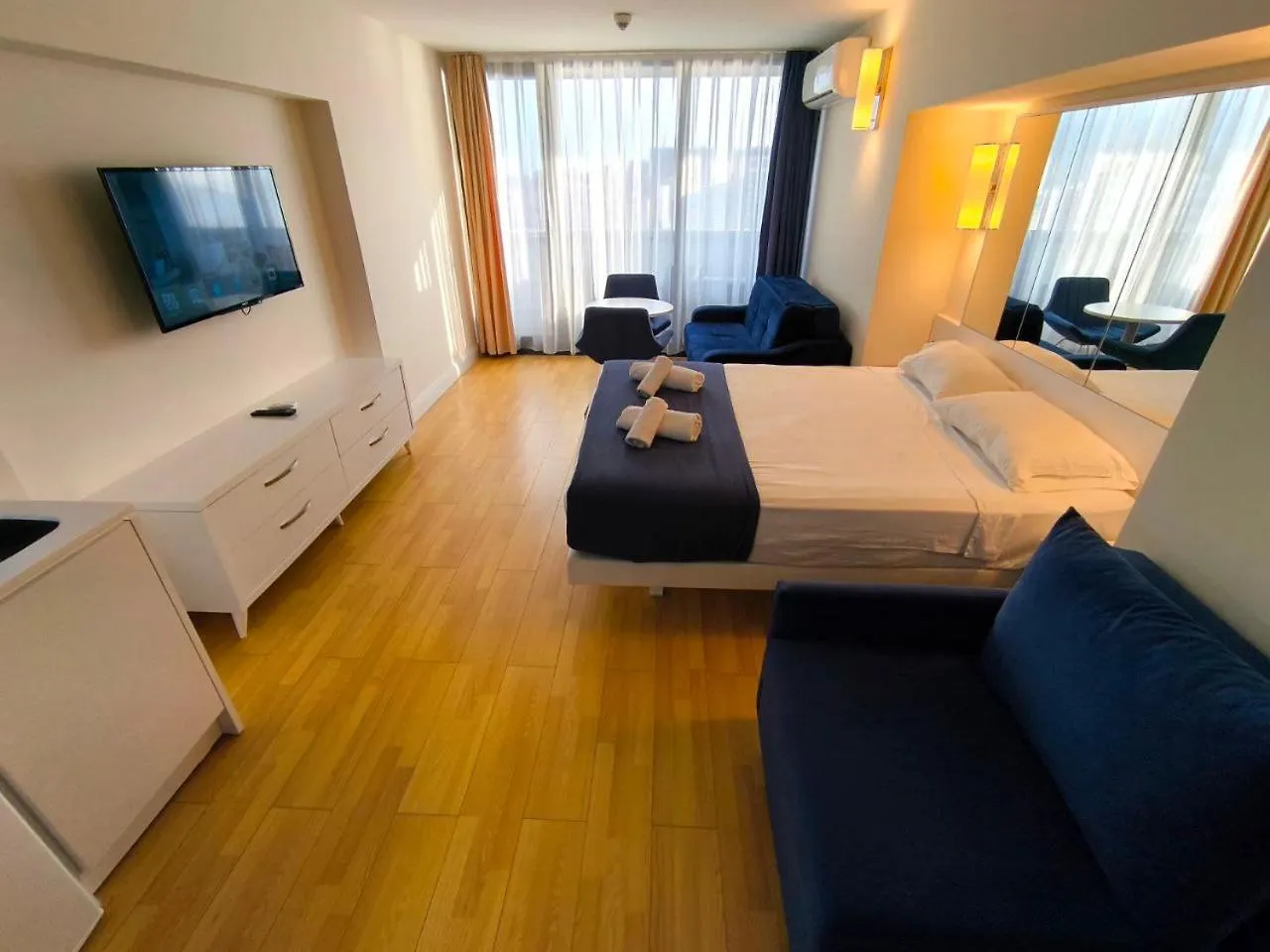 Orbi-City Batumi Apartments