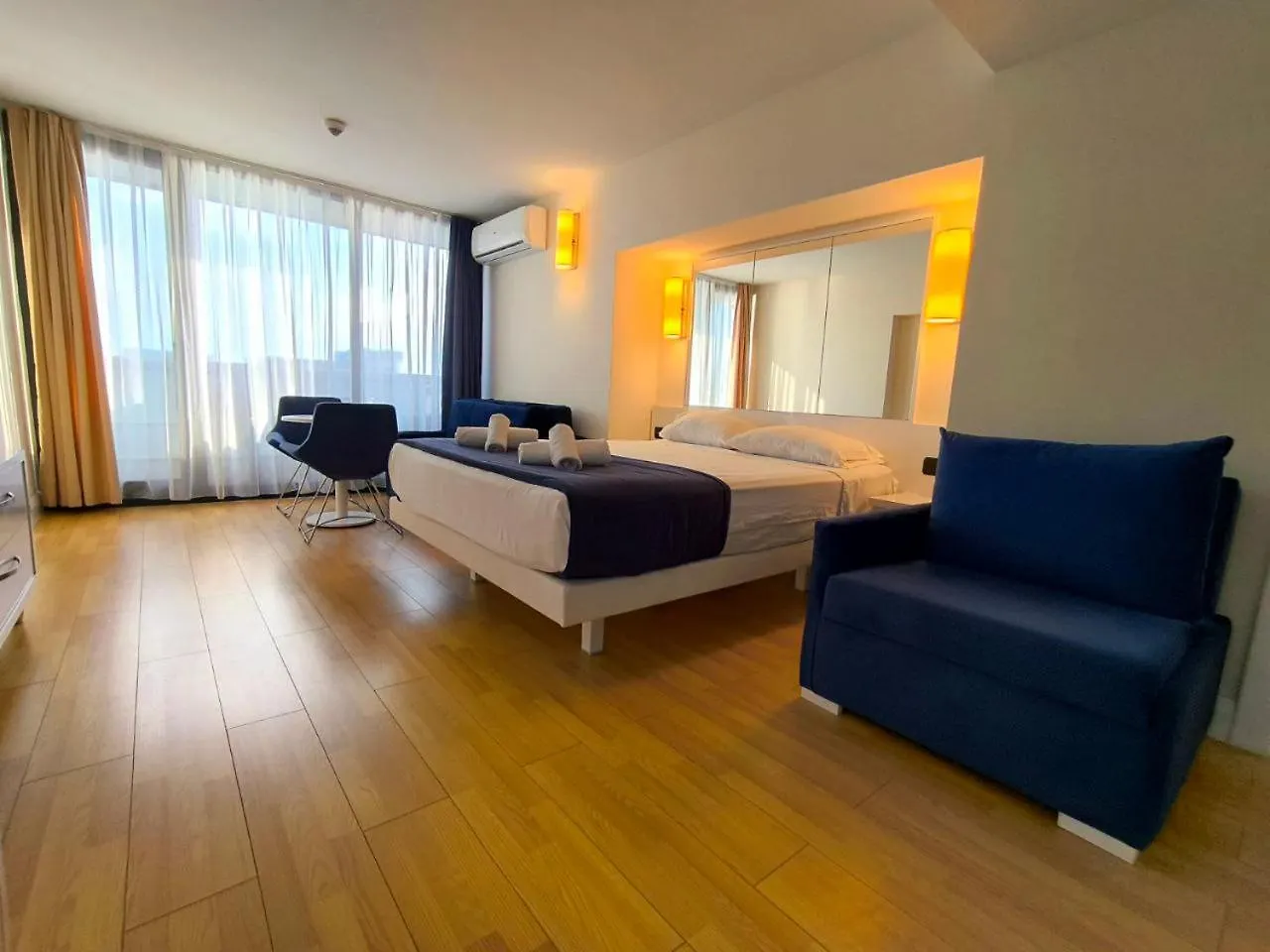 Orbi-City Batumi Apartments Georgia