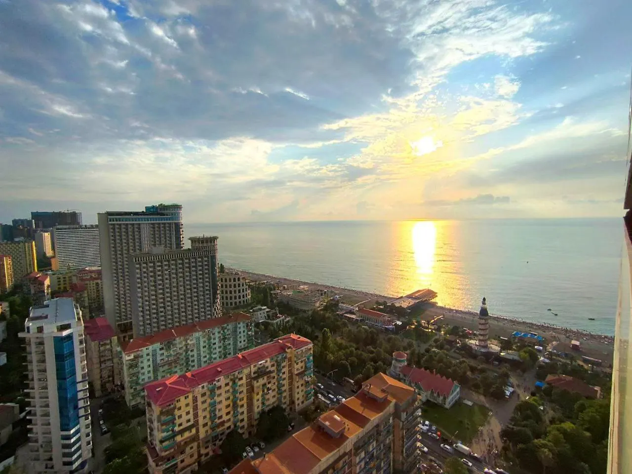 Orbi-City Batumi Apartments 0*,  Georgia
