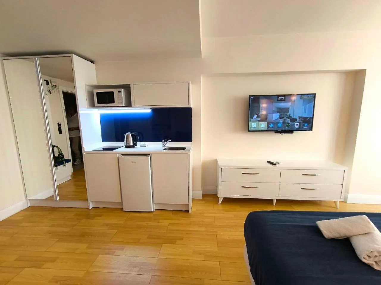 Orbi-City Batumi Apartments